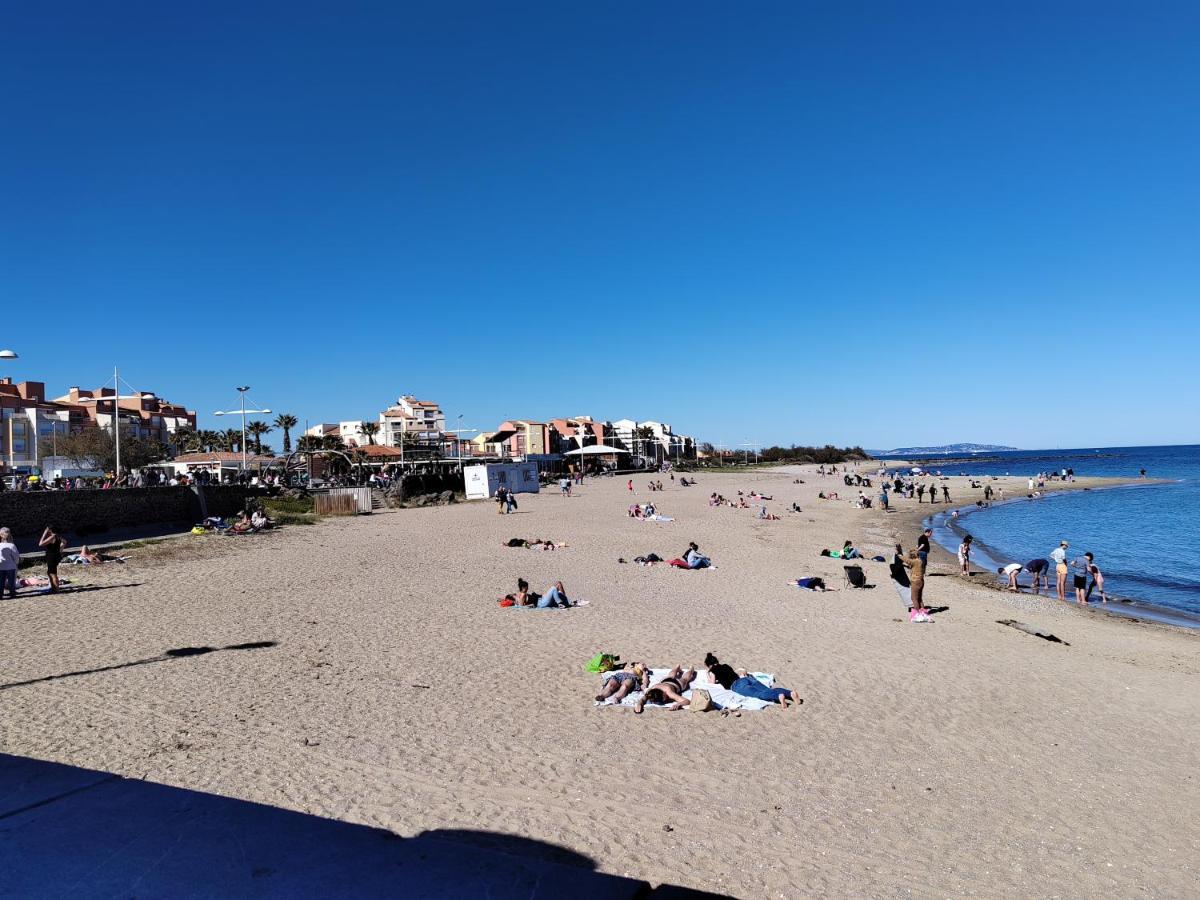 Cap D'Agde Vue Mer エクステリア 写真