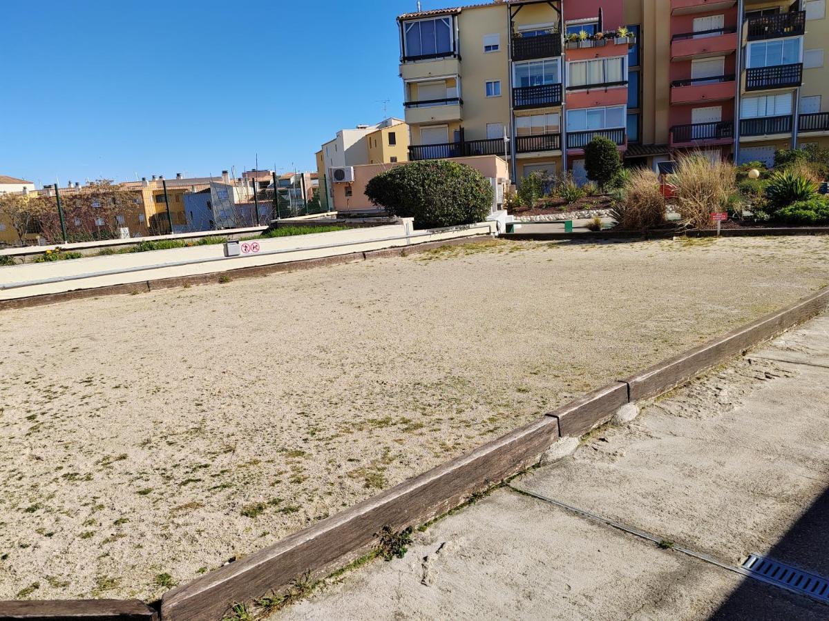 Cap D'Agde Vue Mer エクステリア 写真