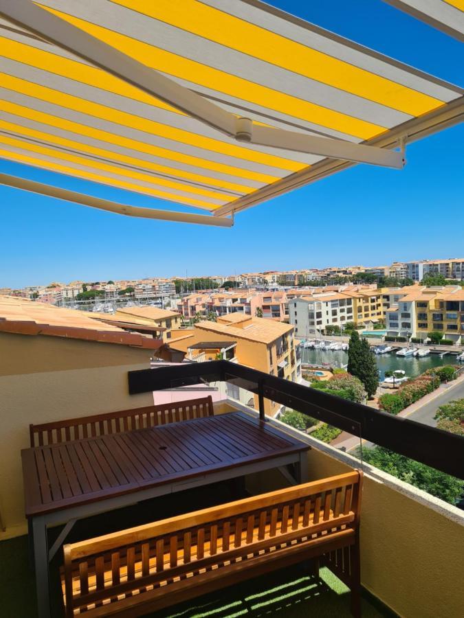 Cap D'Agde Vue Mer エクステリア 写真