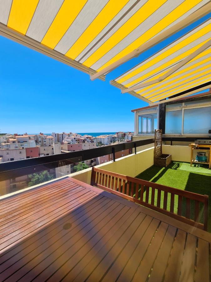 Cap D'Agde Vue Mer エクステリア 写真