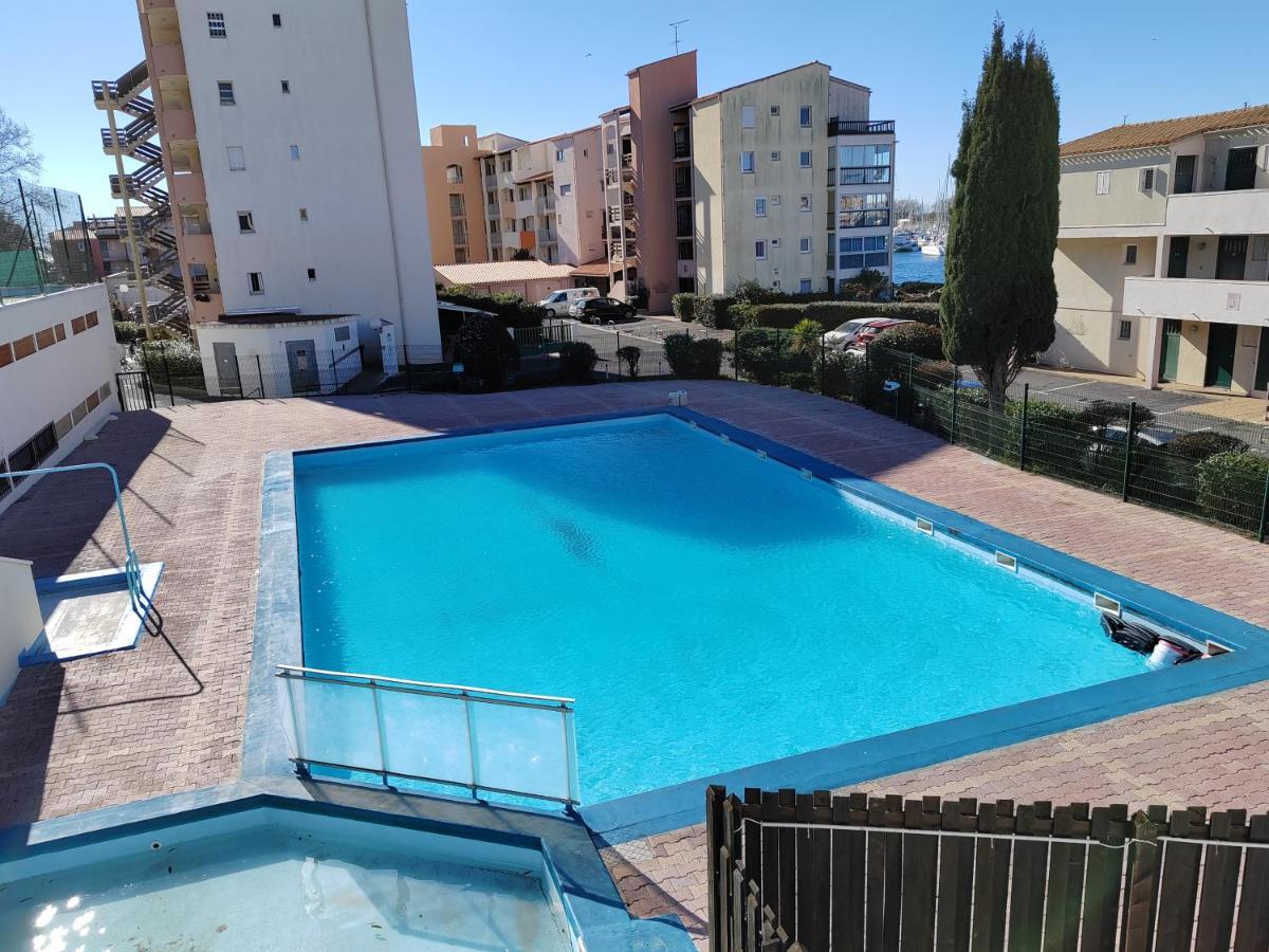 Cap D'Agde Vue Mer エクステリア 写真
